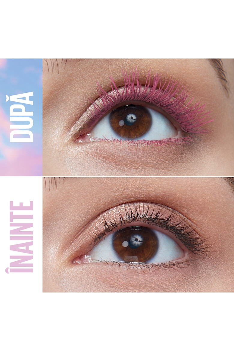 Maybelline NY Mascara Maybelline New York Lash Sensational Sky High Pink Air 7.2 ml - Pled.ro