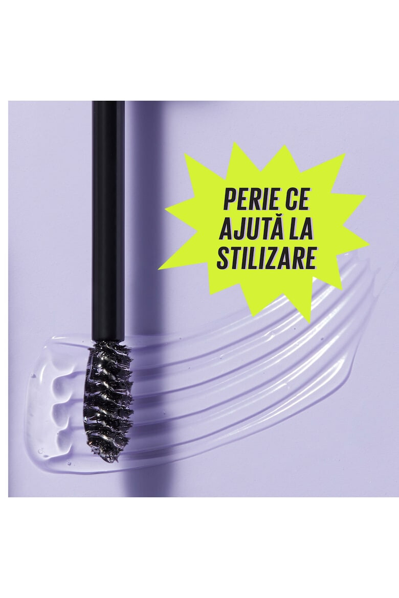 Maybelline NY Mascara pentru fixarea sprancenelor Lash SuperLock Brow Glue 7 ml - Pled.ro