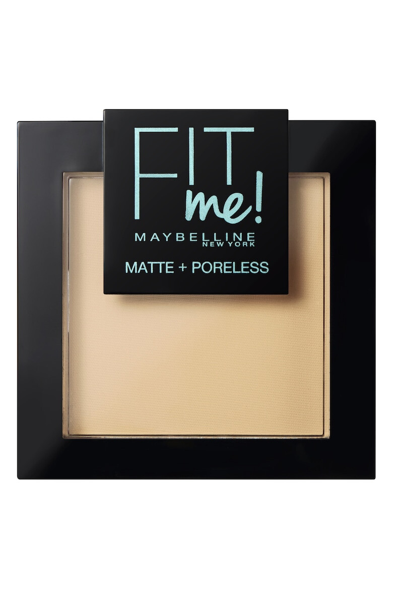 Maybelline NY Pudra compacta Maybelline New York FitMe Square Powder 9 g - Pled.ro