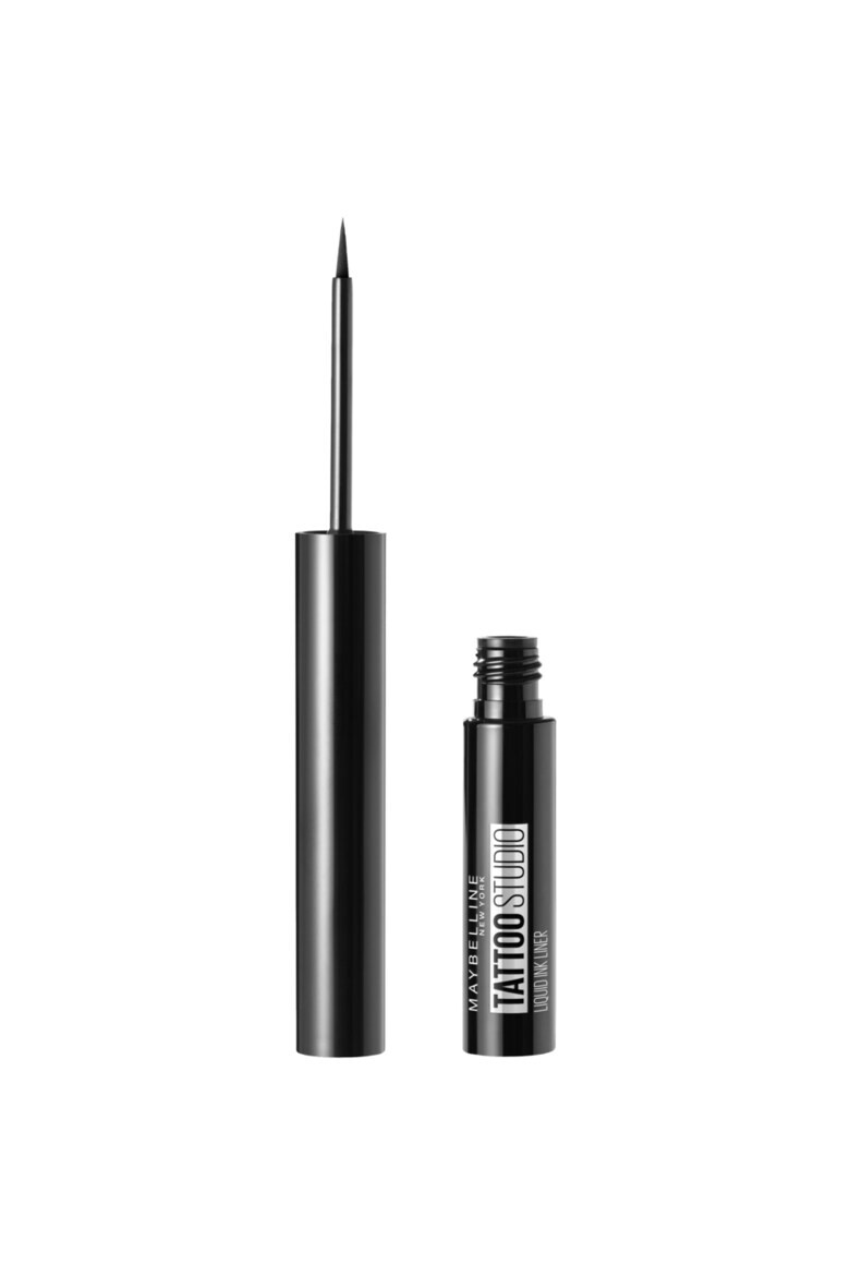 Maybelline NY Tus de ochi lichid Maybelline New York Tatoo Liner Liquid Ink 710 2.5 ml - Pled.ro