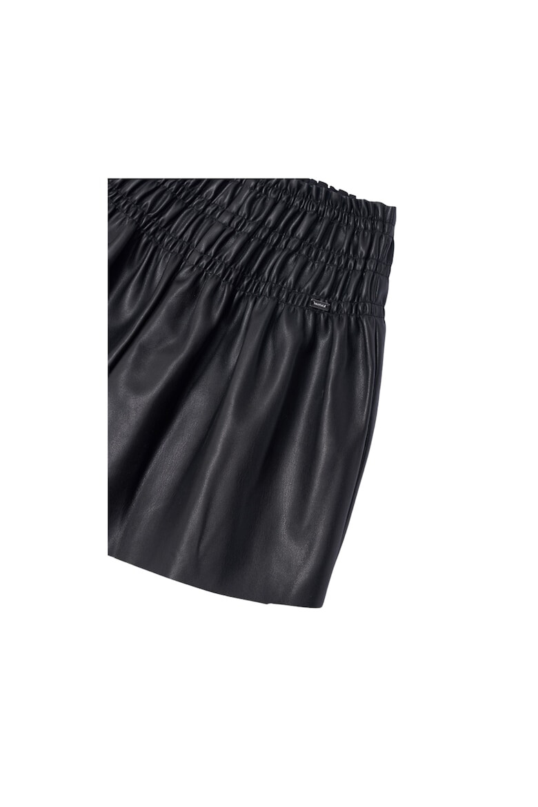 Mayoral Fusta pantaloni piele ecologica 770 - Pled.ro