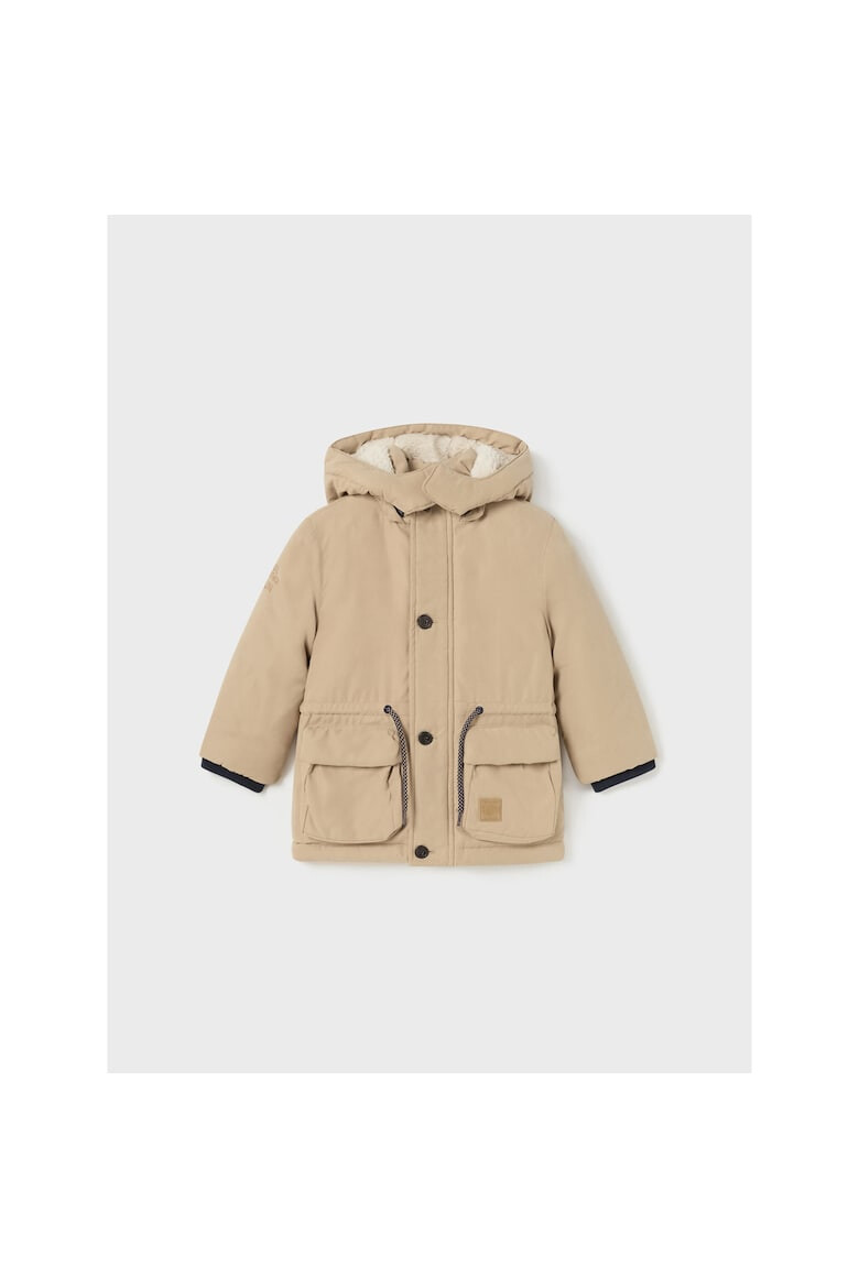 Mayoral Geaca parka Baieti 303270087 Poliester - Pled.ro