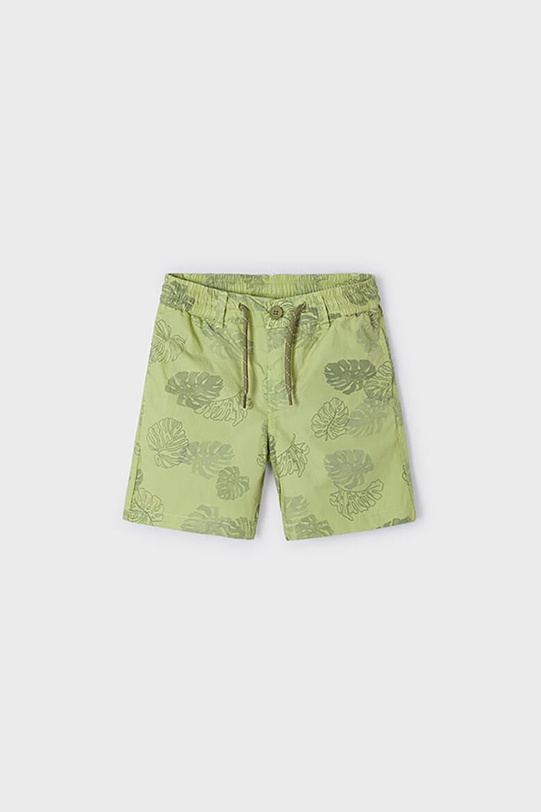 Mayoral Pantaloni scurti cu imprimeu tropical - Pled.ro