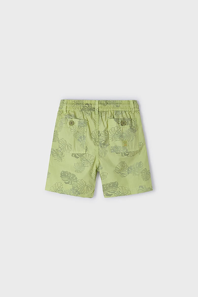 Mayoral Pantaloni scurti cu imprimeu tropical - Pled.ro