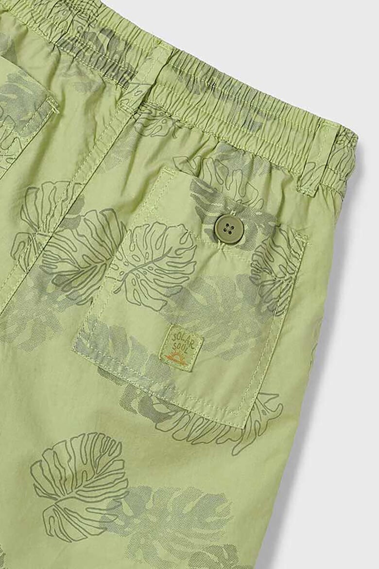 Mayoral Pantaloni scurti cu imprimeu tropical - Pled.ro