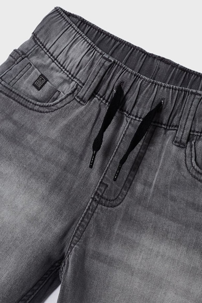 Mayoral Pantaloni scurti din denim cu talie ajustabila - Pled.ro