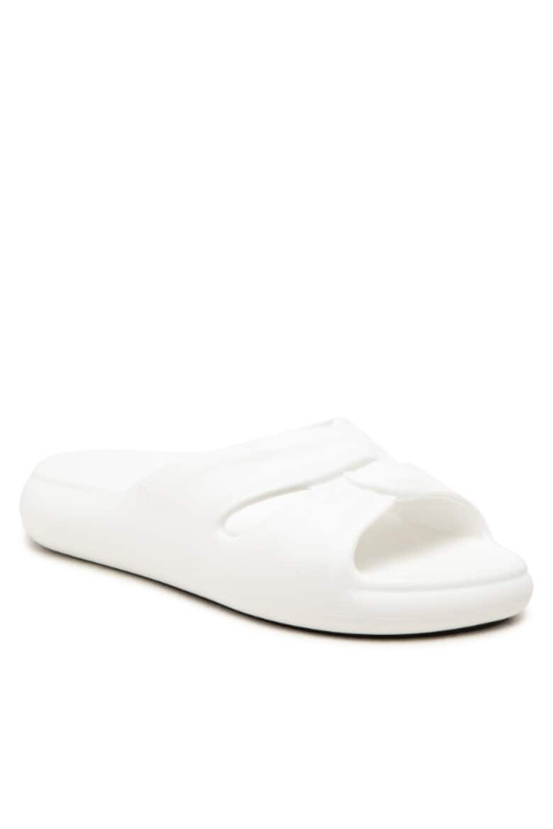 Melissa Papuci flip-flop dama Textil Alb - Pled.ro