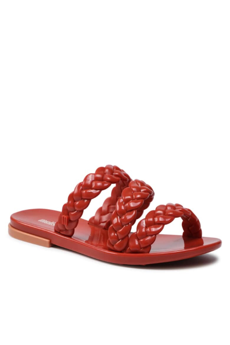 Melissa Papuci flip-flop dama Textil Maro - Pled.ro