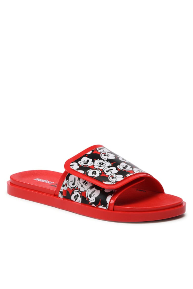 Melissa Papuci flip-flop dama Textil Multicolor - Pled.ro