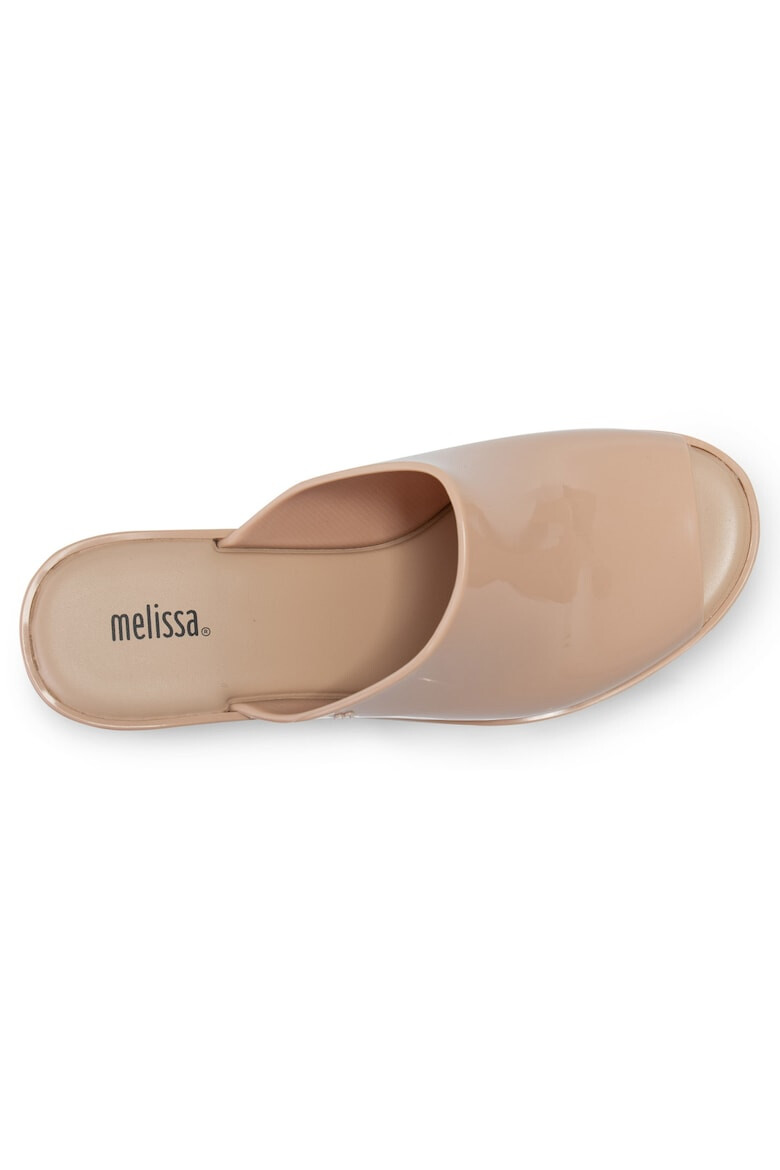 Melissa Papuci Mule Ad Sintetic Bej - Pled.ro