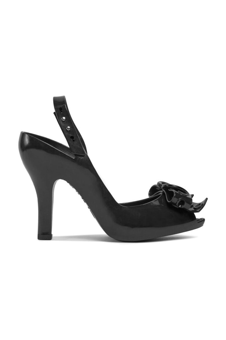 Melissa Sandale dama 303828 Sintetic Negru - Pled.ro