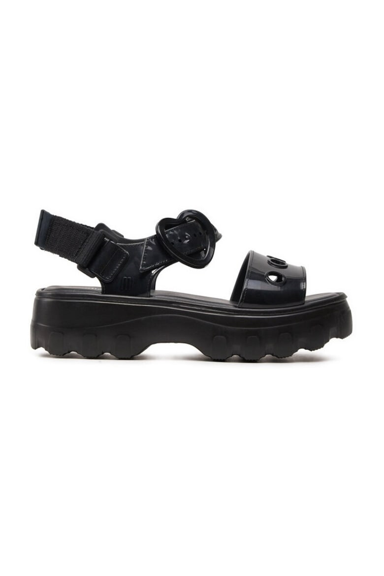 Melissa Sandale dama 303829 Sintetic Negru - Pled.ro