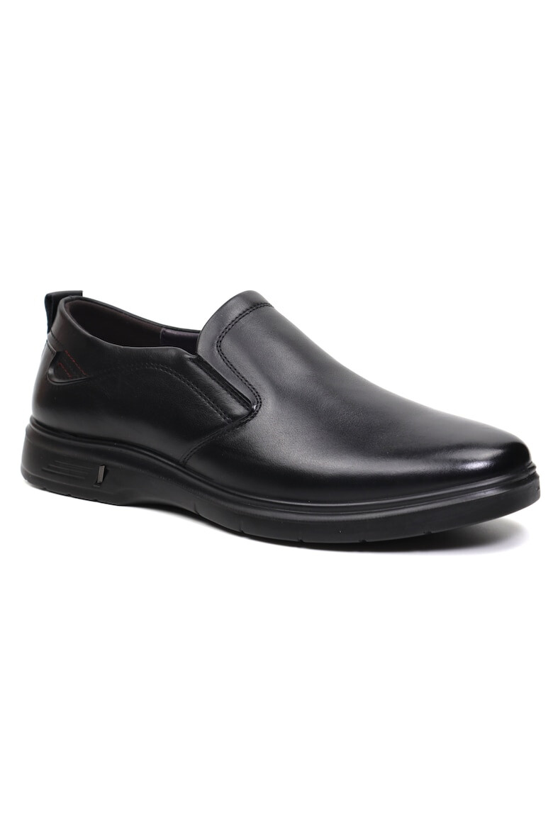 Mels Pantofi barbati 1D2532 negru - Pled.ro