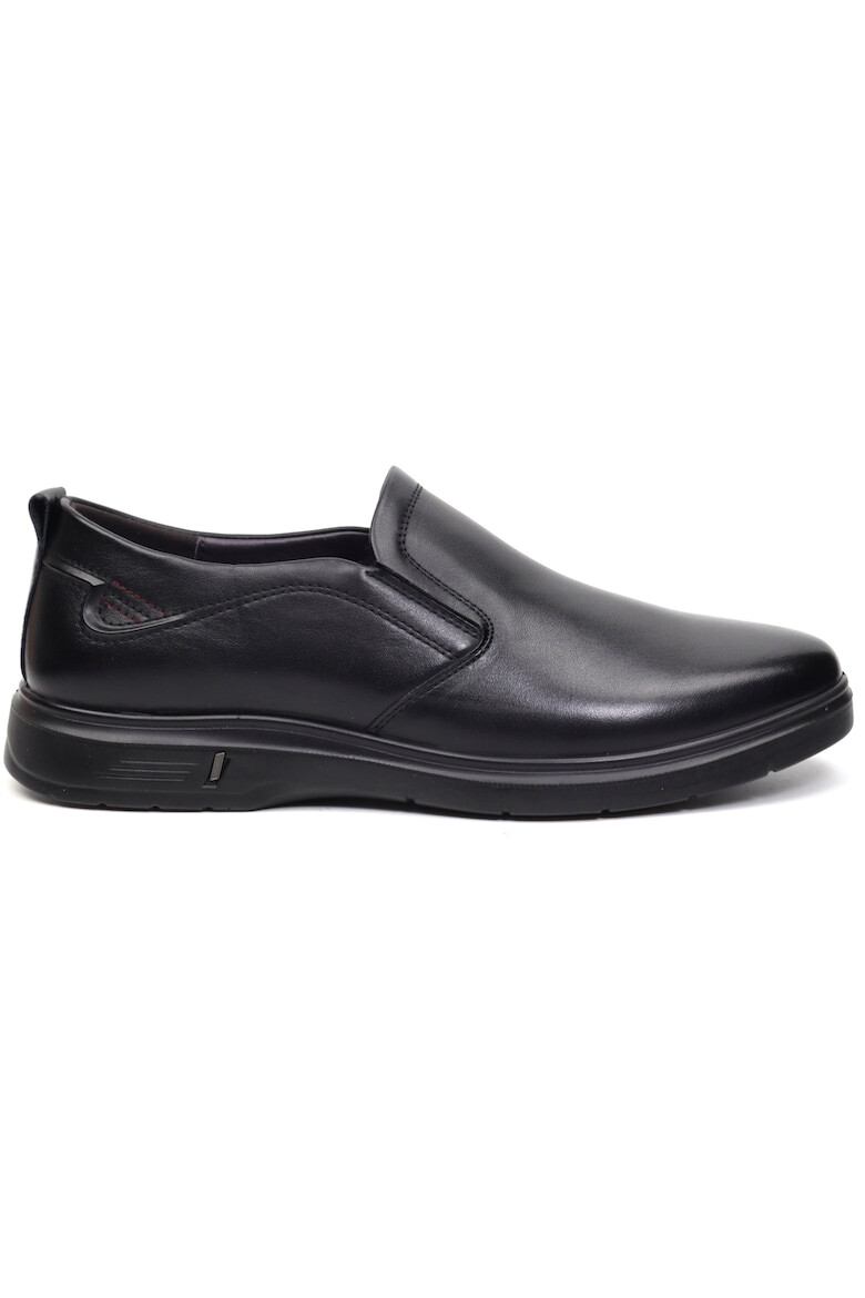 Mels Pantofi barbati 1D2532 negru - Pled.ro