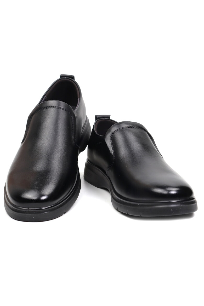 Mels Pantofi barbati 1D2532 negru - Pled.ro