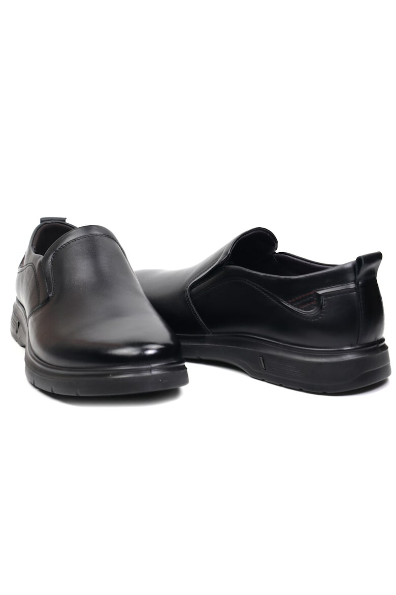 Mels Pantofi barbati 1D2532 negru - Pled.ro