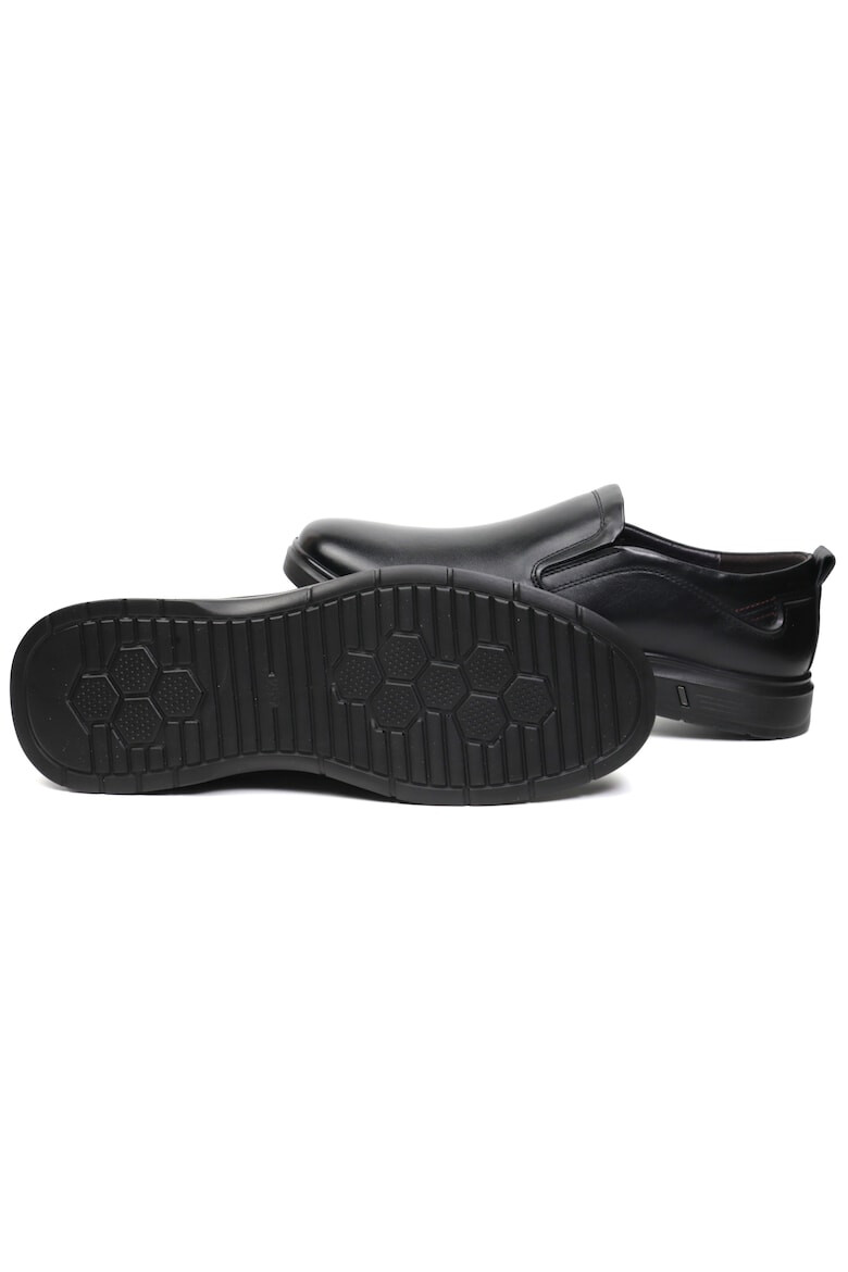 Mels Pantofi barbati 1D2532 negru - Pled.ro