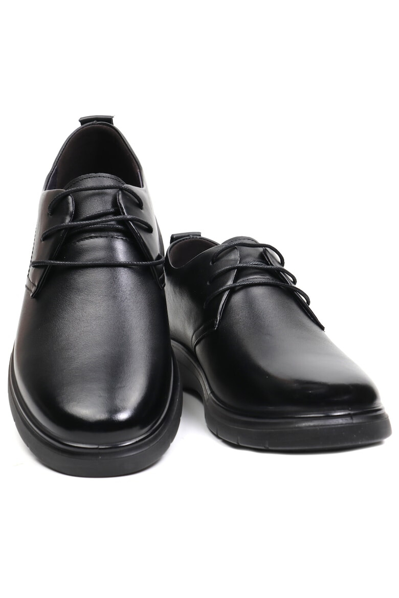 Mels Pantofi barbati 1D2533 negru - Pled.ro