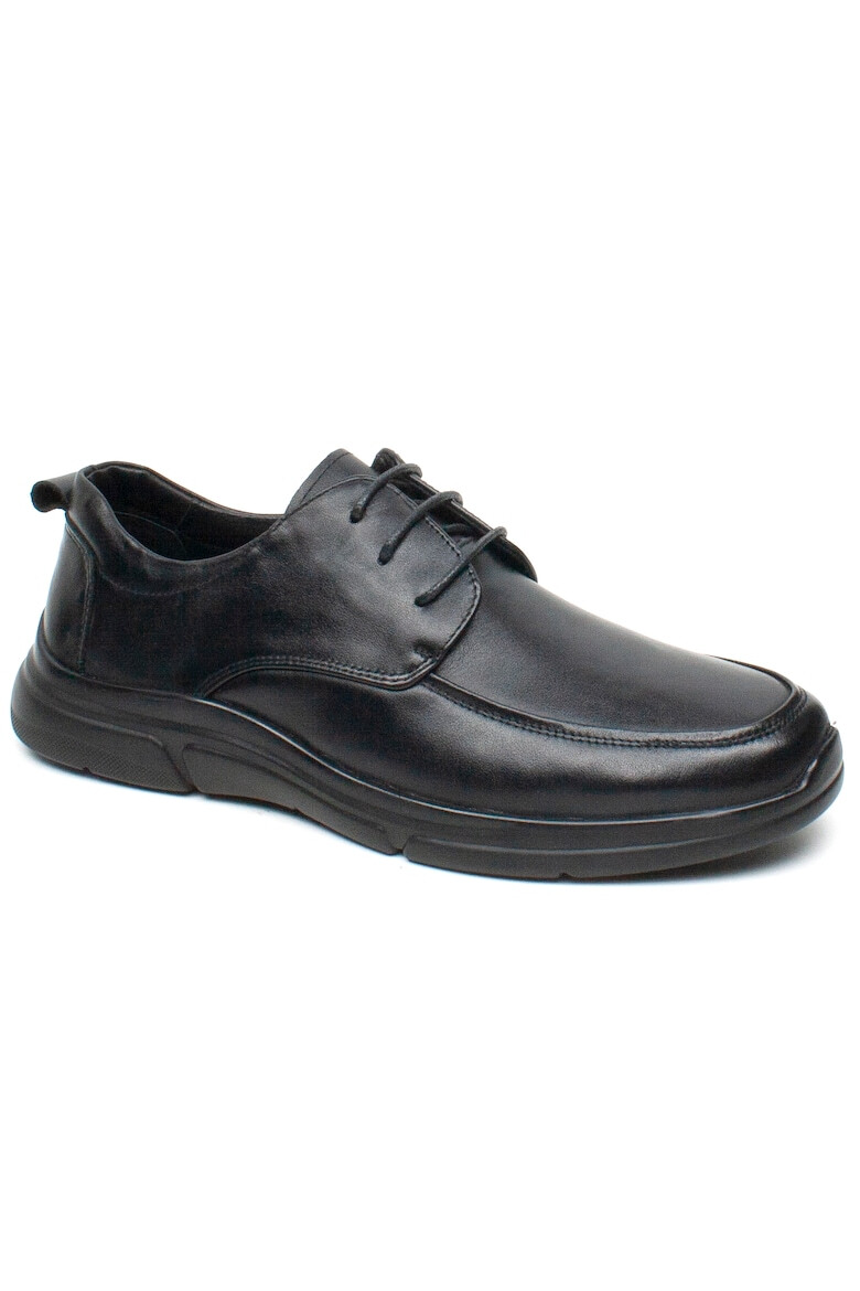 Mels Pantofi barbati 1D8202 23 negru - Pled.ro