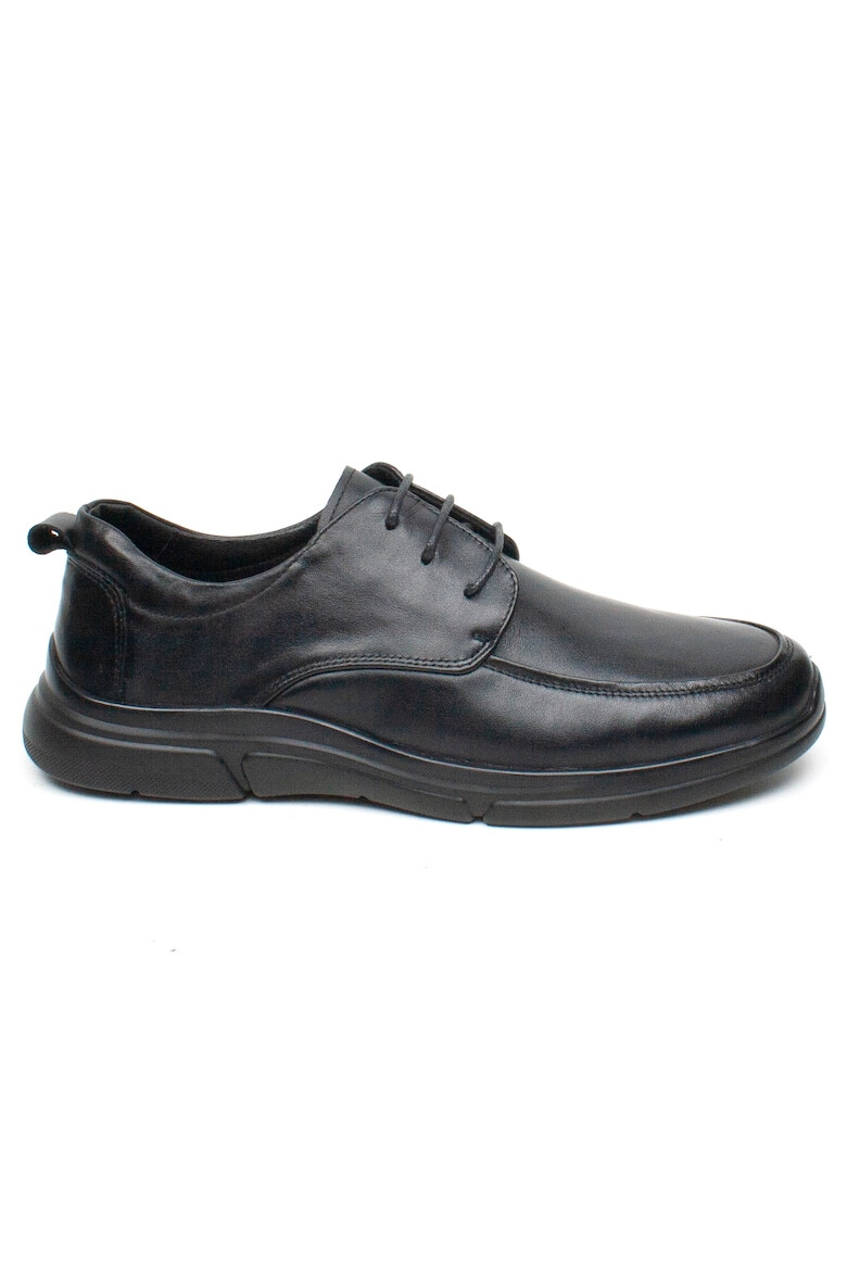 Mels Pantofi barbati 1D8202 23 negru - Pled.ro