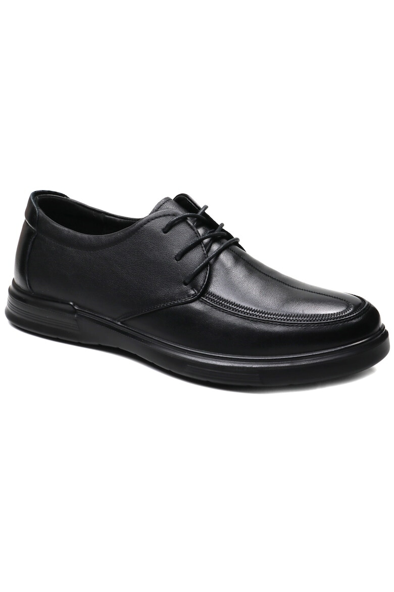 Mels Pantofi barbati 29867 negru - Pled.ro