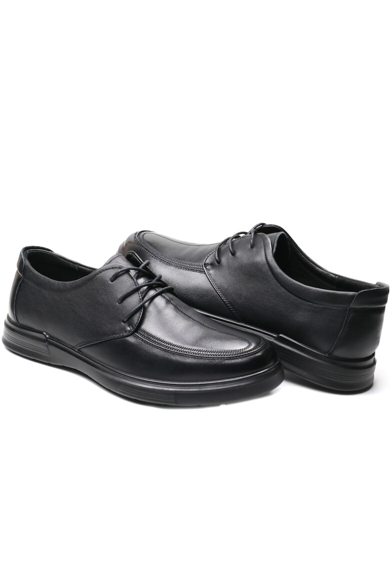 Mels Pantofi barbati 29867 negru - Pled.ro