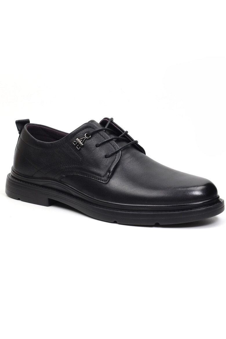 Mels Pantofi barbati 65775 negru - Pled.ro