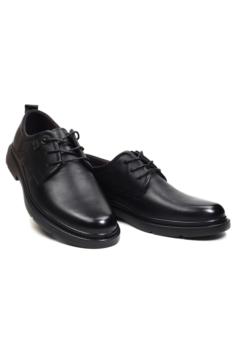 Mels Pantofi barbati 65775 negru - Pled.ro