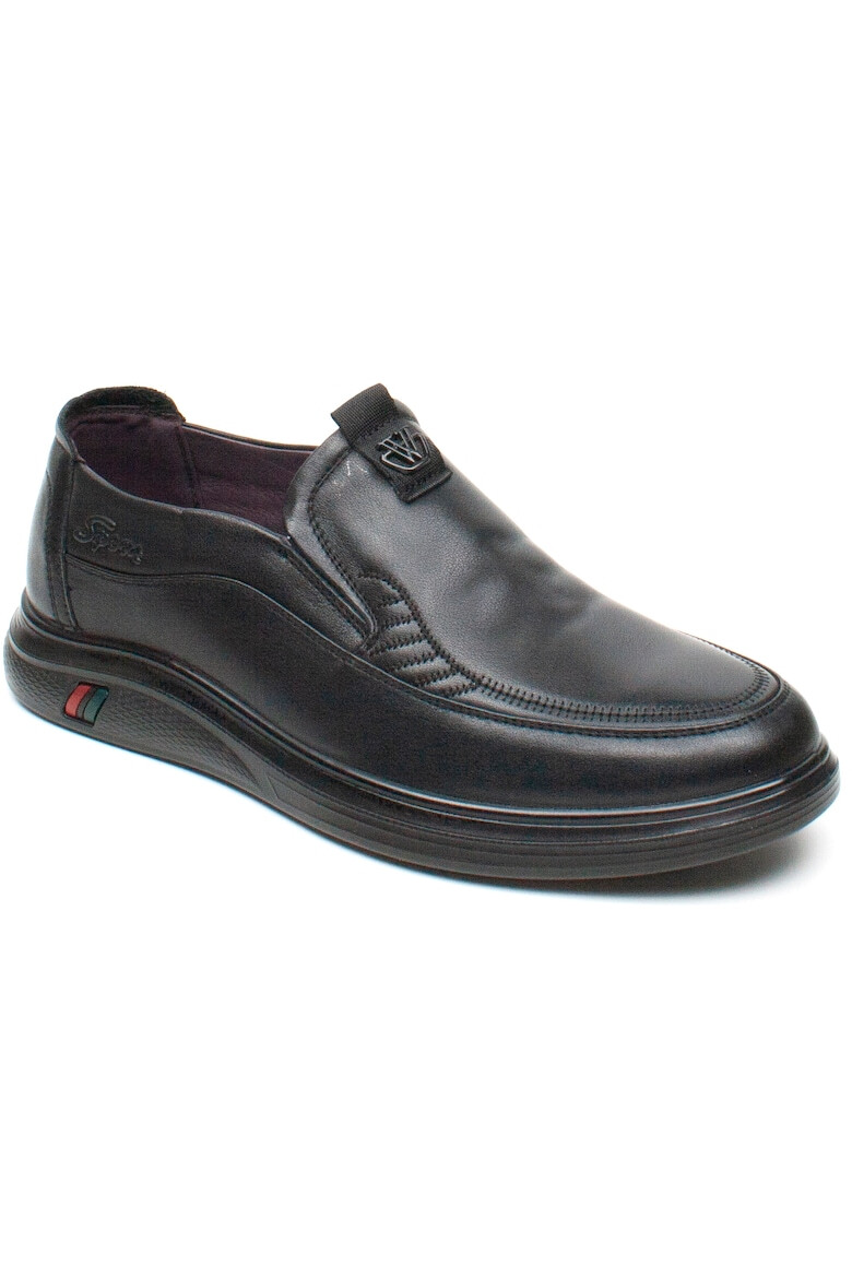 Mels Pantofi barbati 888087 negru - Pled.ro