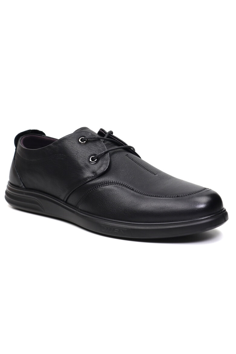 Mels Pantofi barbati 888161T negru - Pled.ro