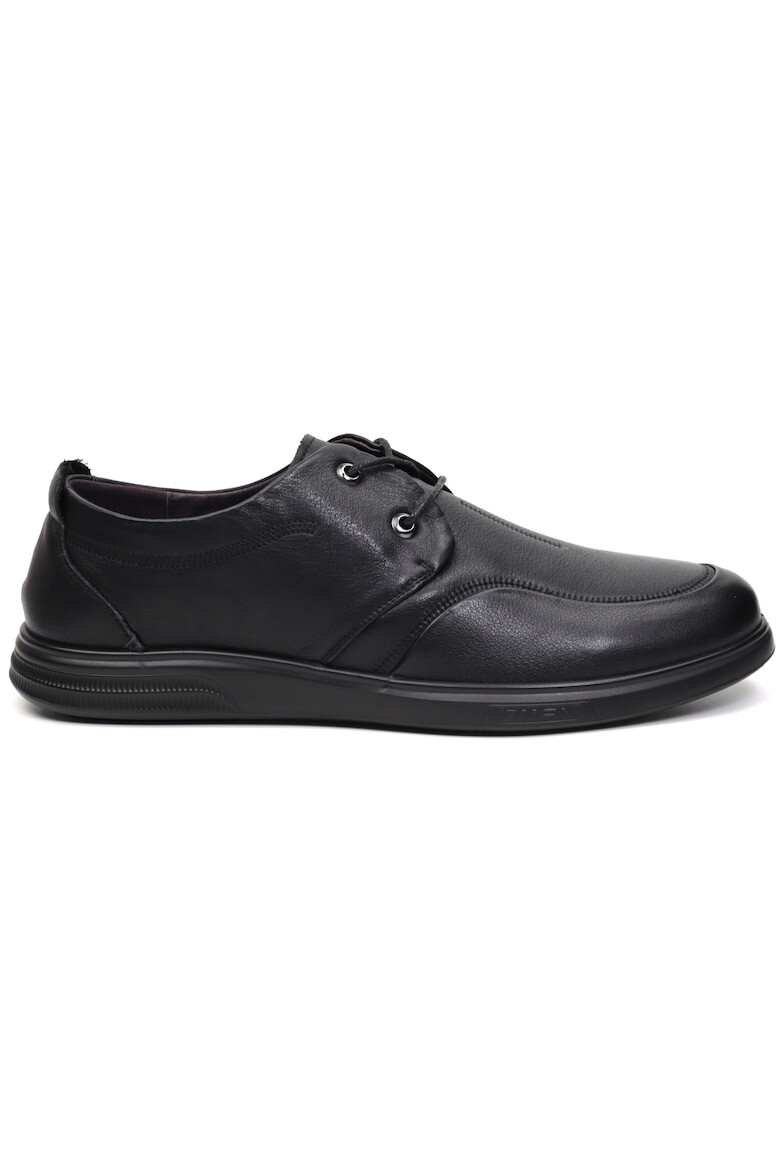 Mels Pantofi barbati 888161T negru - Pled.ro