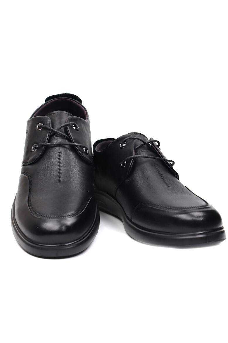 Mels Pantofi barbati 888161T negru - Pled.ro