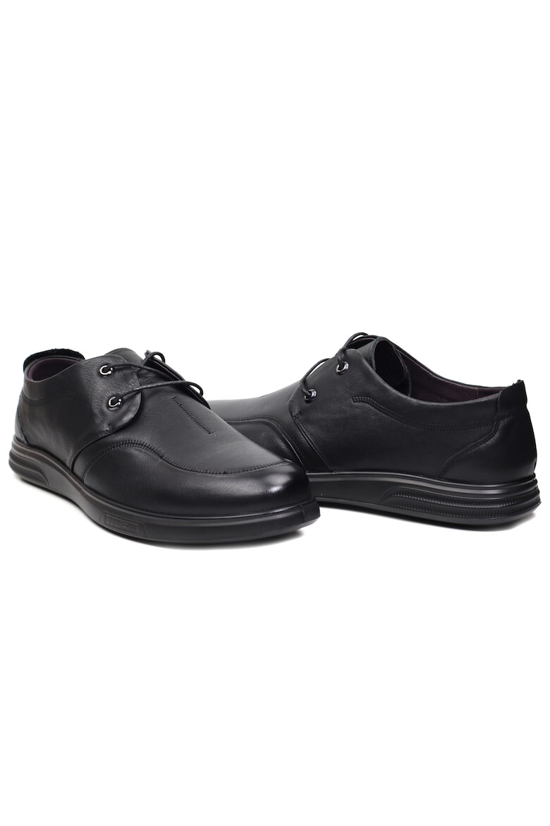 Mels Pantofi barbati 888161T negru - Pled.ro