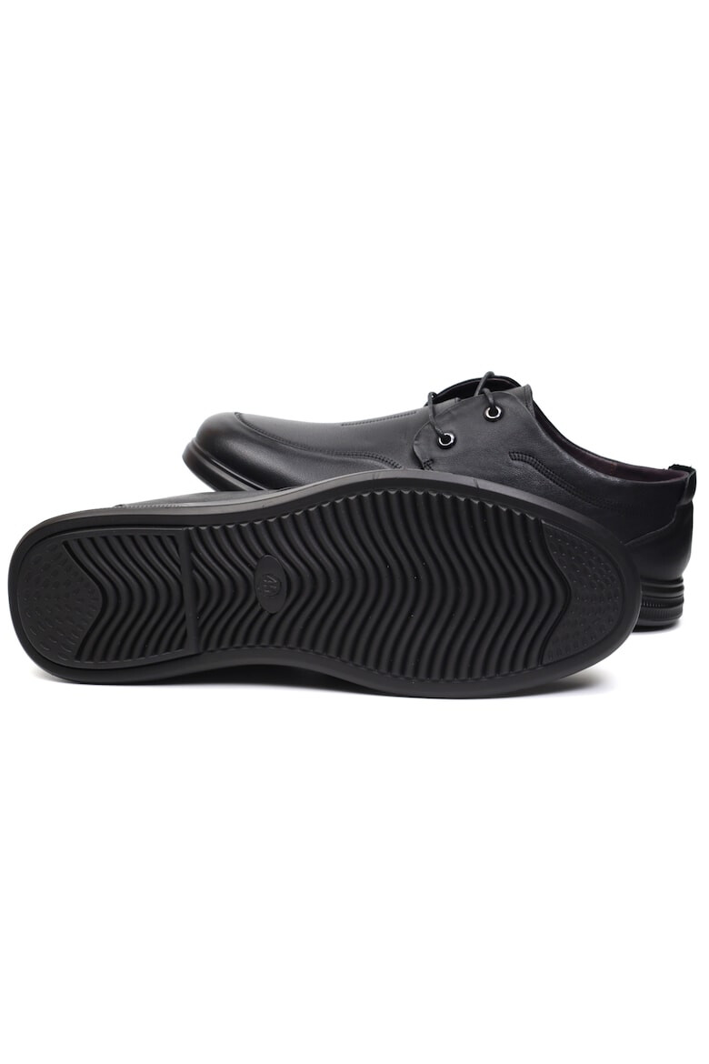 Mels Pantofi barbati 888161T negru - Pled.ro