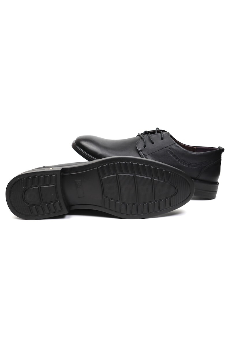 Mels Pantofi barbati 902006T negru - Pled.ro