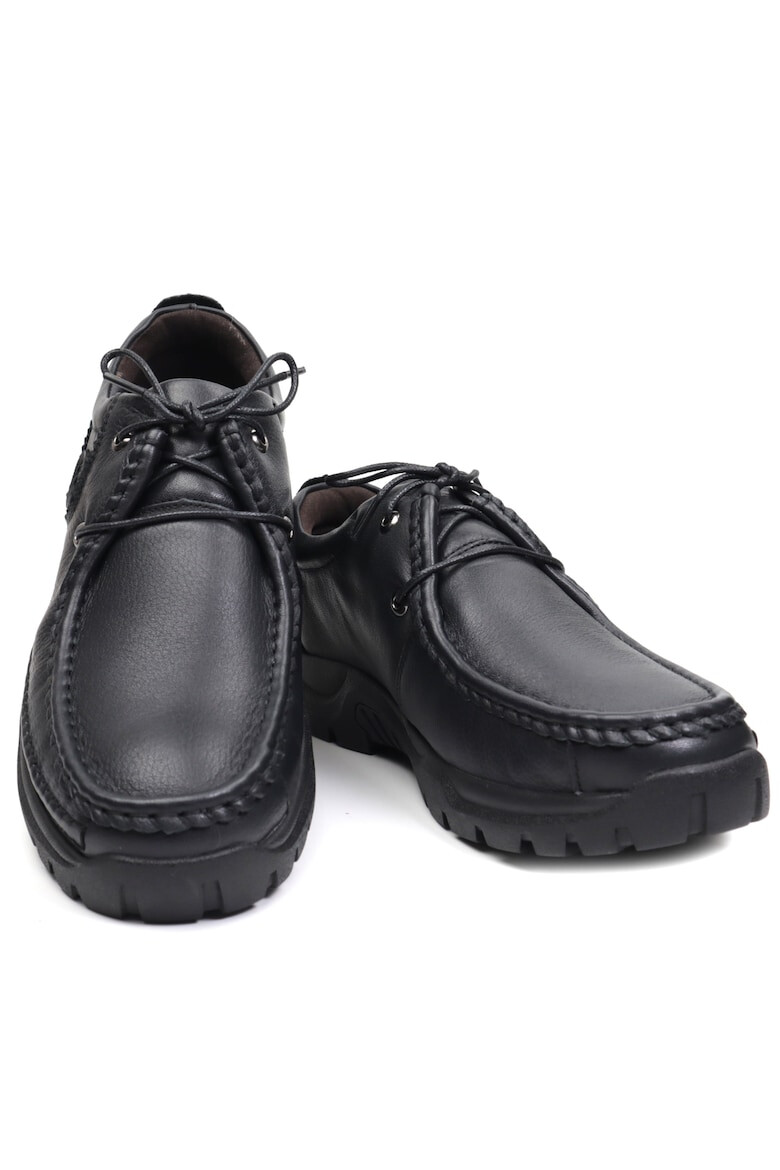 Mels Pantofi barbati 9806 negru - Pled.ro