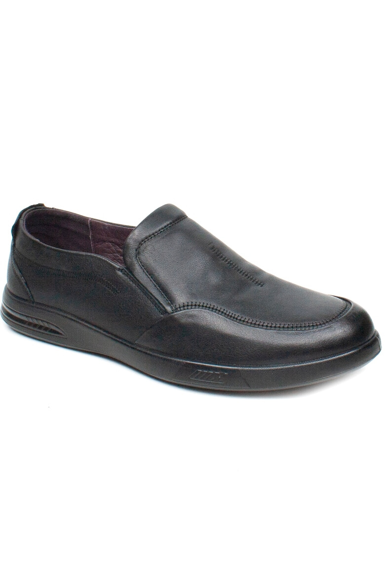 Mels Pantofi barbati 99106 negru - Pled.ro