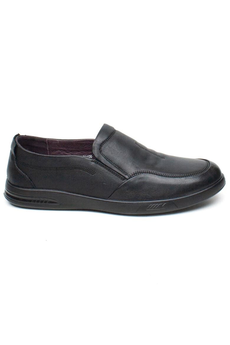 Mels Pantofi barbati 99106 negru - Pled.ro