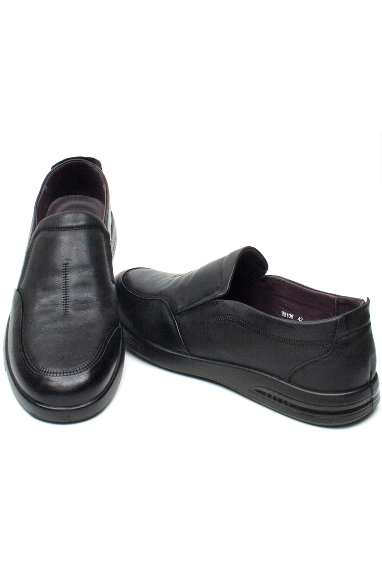 Mels Pantofi barbati 99106 negru - Pled.ro