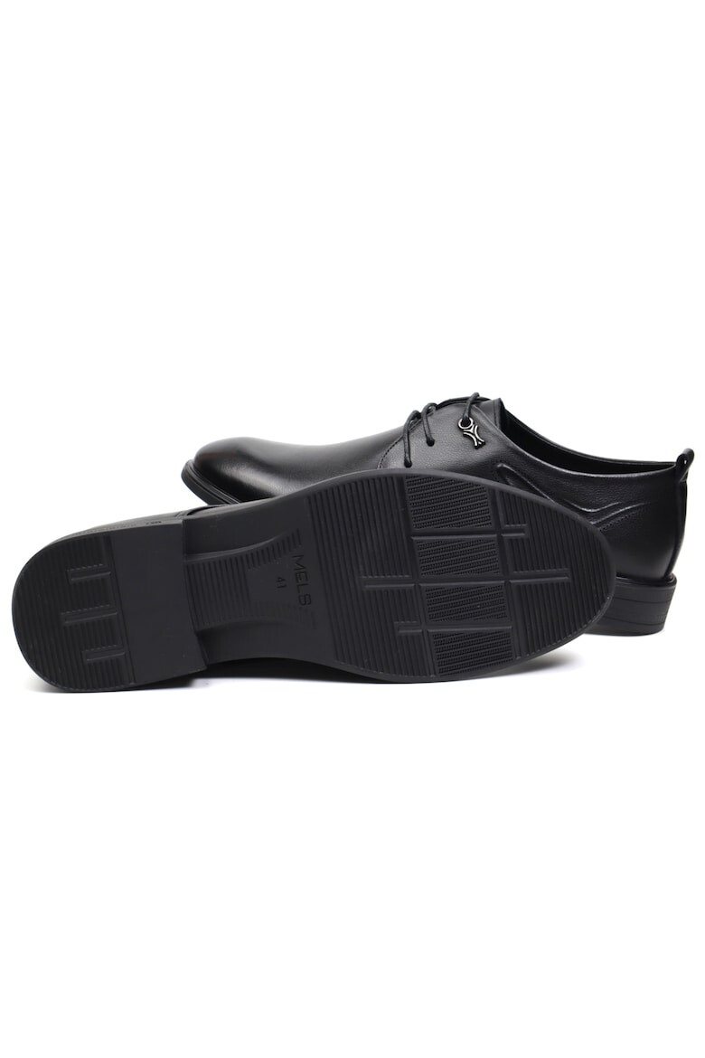 Mels Pantofi barbati D11152 negru - Pled.ro