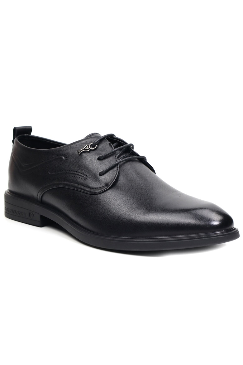 Mels Pantofi barbati D11152 negru - Pled.ro