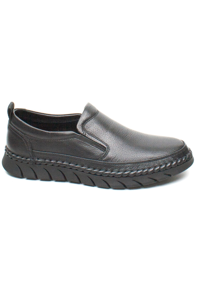 Mels Pantofi barbati HT8215 negru - Pled.ro