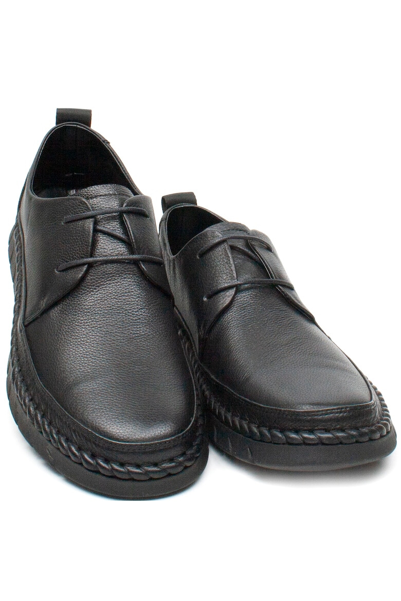 Mels Pantofi barbati HT8216 negru - Pled.ro