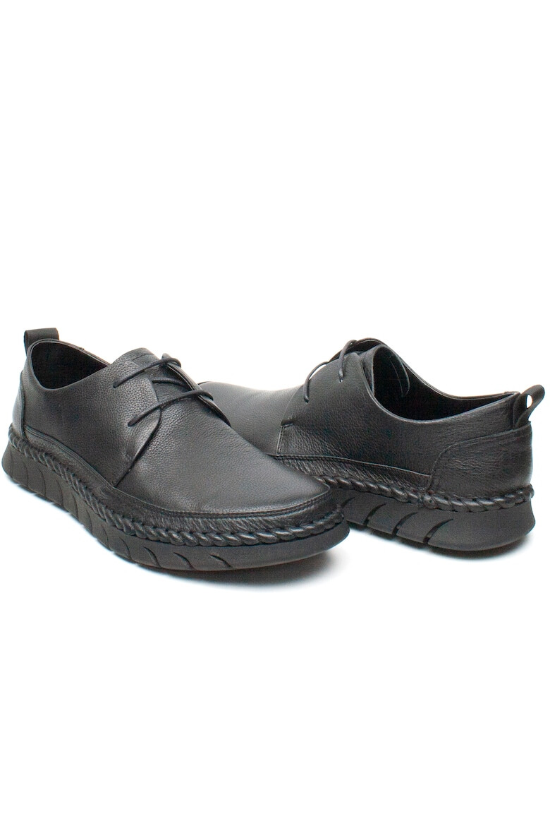 Mels Pantofi barbati HT8216 negru - Pled.ro