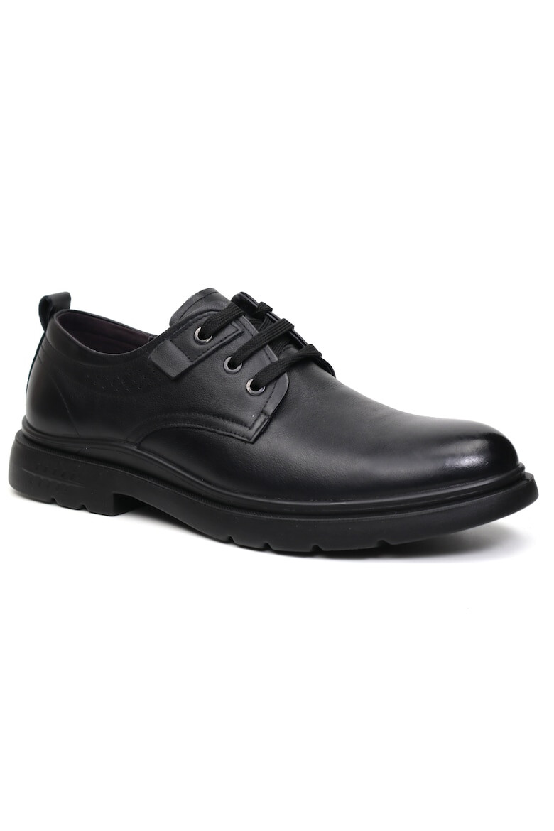 Mels Pantofi barbati JS3373 1 negru - Pled.ro