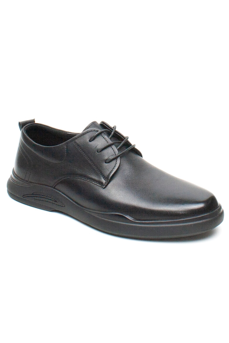 Mels Pantofi barbati W2301 negru - Pled.ro