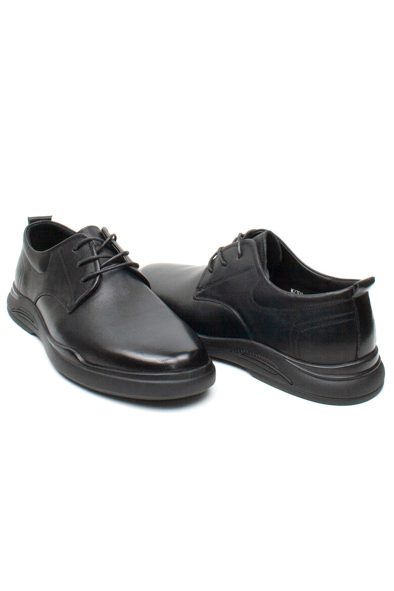 Mels Pantofi barbati W2301 negru - Pled.ro