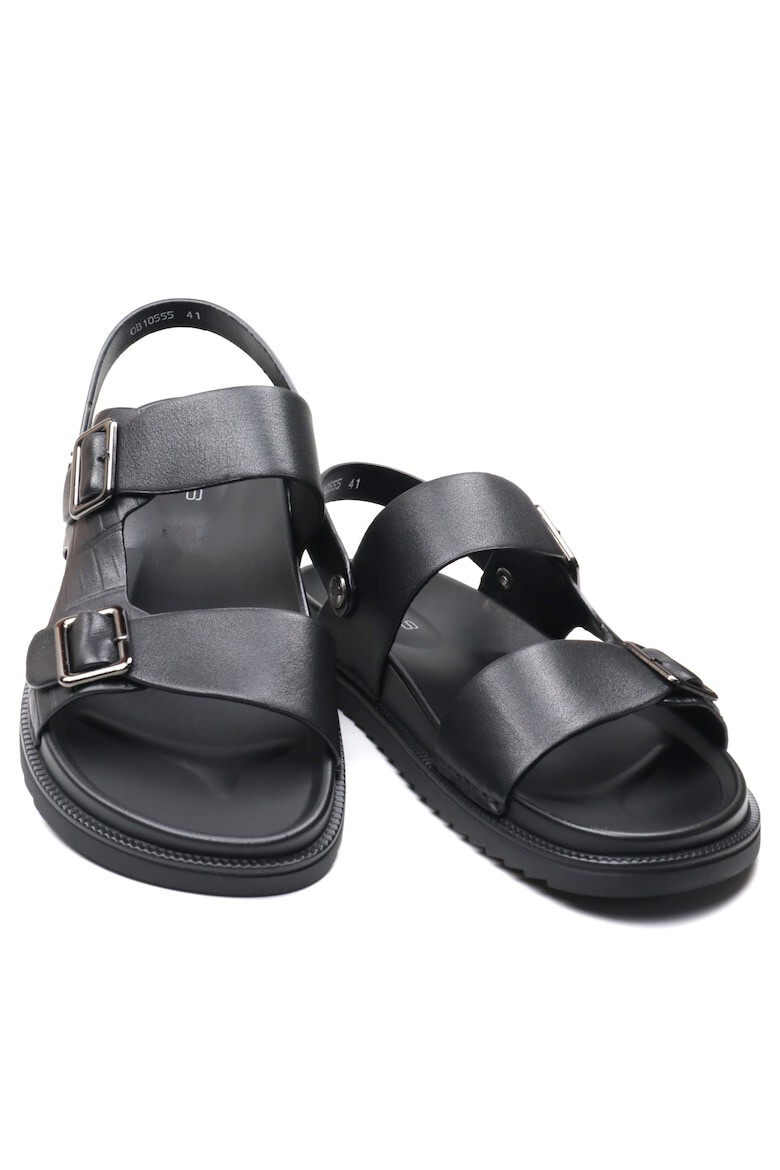 Mels Sandale barbati OB10555-negru - Pled.ro