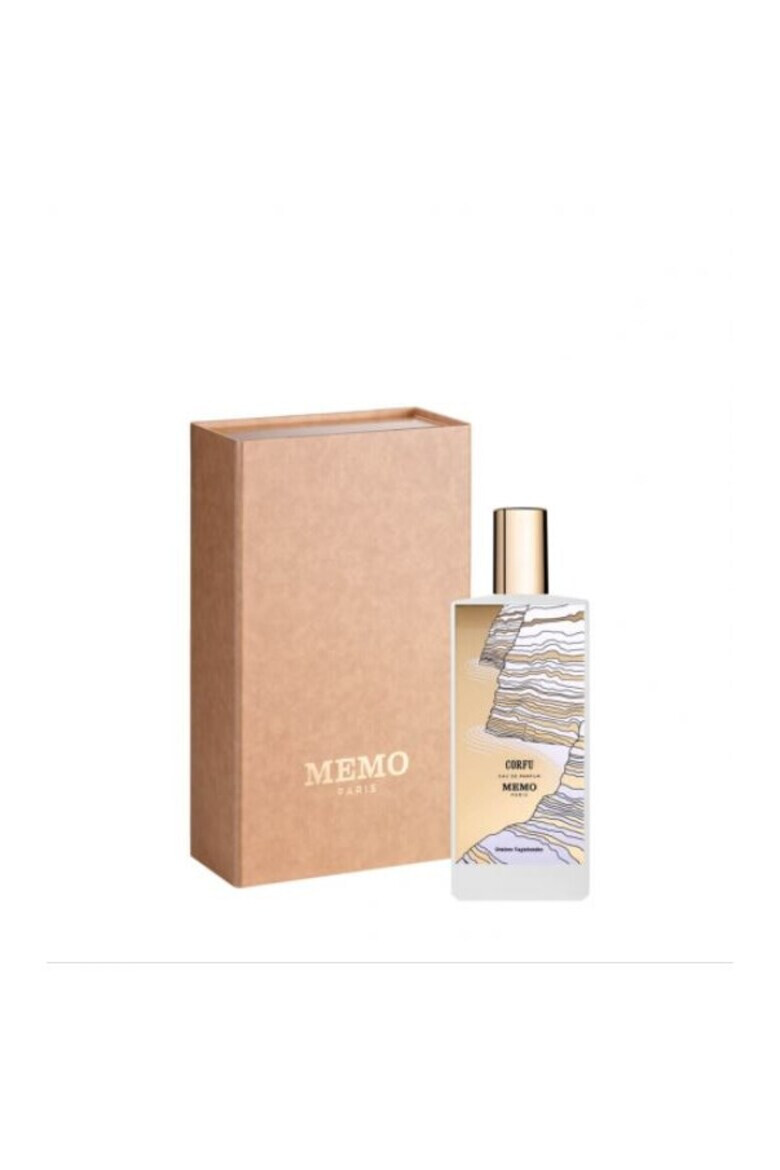 Memo Paris Apa de parfum Corfu unisex 75 ml - Pled.ro