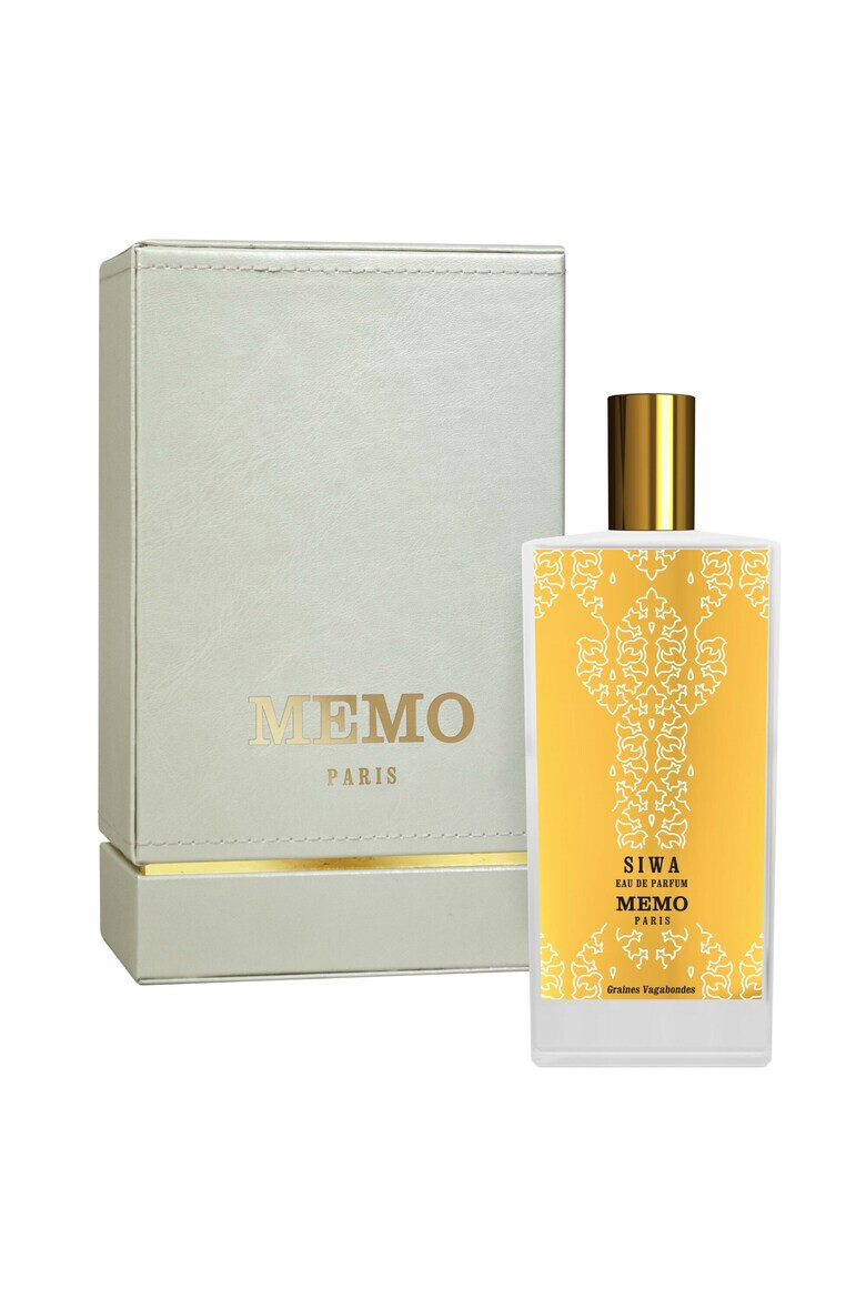 Memo Paris Apa de Parfum Graines Vagabondes - Siwa Unisex 75 ml - Pled.ro